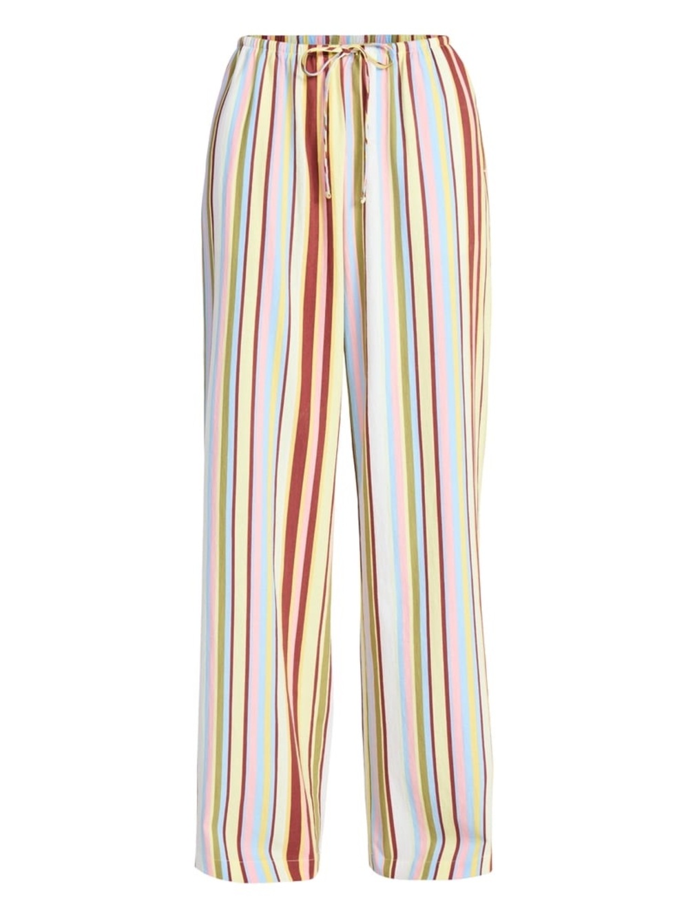 Striped pants
